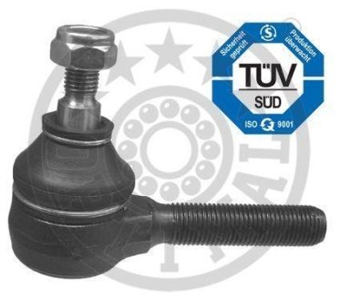 Наконечник поперечної кермової тяги Optimal G1308