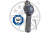 Наконечник поперечної кермової тяги Optimal G1573 (фото 2)