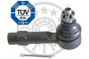 Наконечник поперечної кермової тяги Optimal G1578 (фото 1)