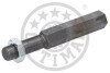 Трубка поперечной рулевой тяги Optimal G2596 (фото 2)