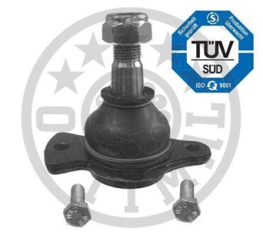 Кульова опора. верхн. Optimal G3-037