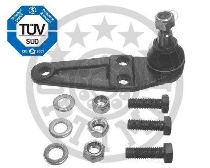 Несучий / Направляючий шарнір Optimal G3-711