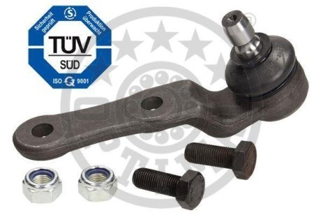 Опора шаровая MB SPRINTER 208-416, VW LT 28-46 95-06 передн. Optimal G3-801