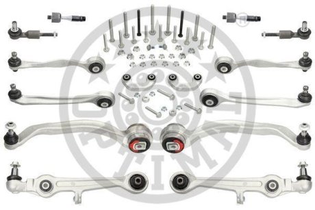 Комлектующее руля, подвеска колеса Optimal G8530L (фото 1)