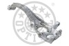 Steering Knuckle, wheel suspension Optimal KN10055001L (фото 1)