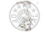 Steering Knuckle, wheel suspension Optimal KN10151601L (фото 2)