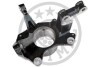 Кулак поворотний (цапфа) Renault Megane III 09-/Fluence 10- (L) Optimal KN70128301L (фото 1)