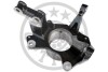 Кулак поворотний (цапфа) Renault Megane III 09-/Fluence 10- (R) Optimal KN70128301R (фото 1)