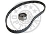 Ремінь ГРМ (набір) SK1081 OPTIMAL SK1081