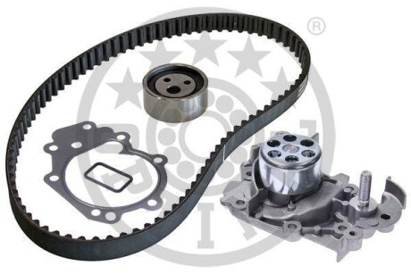 ZESTAW ROZRZADU + POMPA RENAULT TWINGO II (CN0_) 2007/03-- SZT Optimal SK1081AQ3