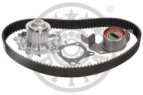 Насос води + комплект зубчатого ремня Optimal SK1316AQ1