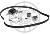 Насос води + комплект зубчатого ремня SK1383AQ1 OPTIMAL SK1383AQ1
