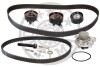Насос води + комплект зубчатого ремня SK1526AQ1 OPTIMAL SK1526AQ1
