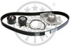 Water Pump & Timing Belt Kit SK1594AQ1 OPTIMAL SK1594AQ1