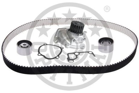 ZESTAW ROZRZADU + POMPA MAZDA 2002/06-2010/12 SZT Optimal SK1678AQ1