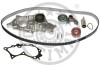 Комплект ГРМ + помпа Toyota Rav 4 2.0D 01-05 Optimal SK1717AQ1 (фото 1)