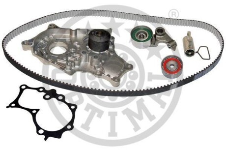ZESTAW ROZRZADU + POMPA TOYOTA 2002/01-2009/03 SZT Optimal SK1717AQ2