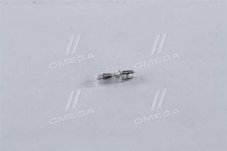 Автолампа (2W 12V W2x4, 6d) OSRAM 2722