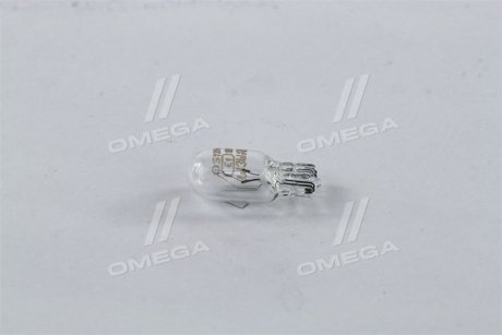 Автолампа (3W 12V W2, 1x9, 5D) OSRAM 2821