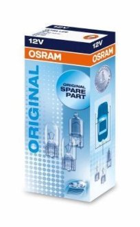 Автолампа 5W 12V W2.1x9.5d OSRAM 2825ULT