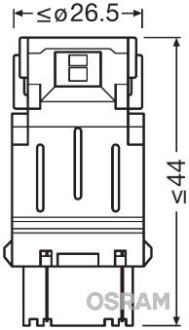 Автозапчасть OSRAM 3548YE02B