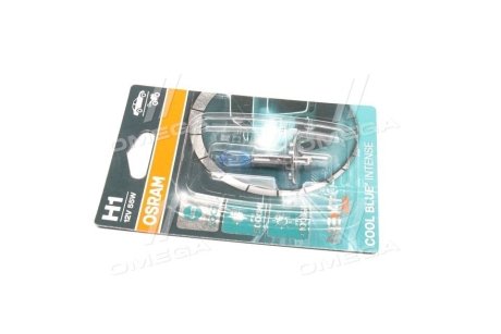 Автолампа (H1 12V 55W P14,5S) OSRAM 64150CBN01B