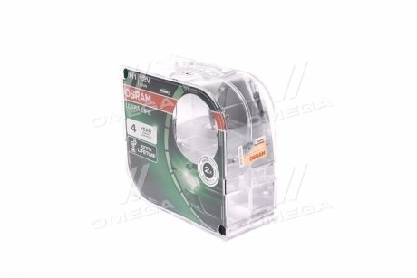 ЛАМПА H1 55W 12V P14,5S 10X2BOX ULTRALIFE OSRAM 64150ULTHCB