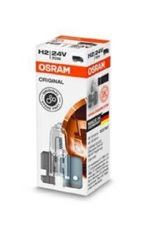 Лампа накаливания, основная фара OSRAM 64175