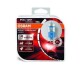 Лампочка 12V H4 60/55W +130% NIGHT BREAKER LASER P43T /KPL-2SZT/ DUO-PACK 64193NBL OSRAM 64193NBLHCB (фото 1)