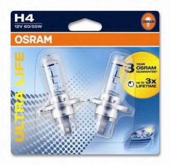 Набір ламп 2шт. OSRAM 64193ULT02B