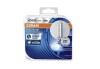 ЛАМПА D2S 35W P32D-2 5X2 4M XENARC COOL BLUE BOOST OSRAM 66240CBBHCB (фото 1)