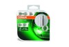 ЛАМПА D2S 85V 35W P32d-2 DUO XENARC ULTRA LIFE OSRAM 66240ULTHCB (фото 1)