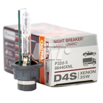 Лампа ксеноновая (35W D4S 5000K) OSRAM 66440XNL