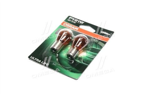 Автолампа (12V 21W) OSRAM 7507ULT02B