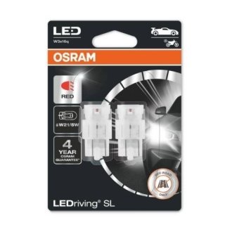 Автолампа світлодіодна OSRAM 7515DRP02B