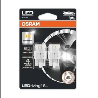 Автолампа світлодіодна OSRAM 7515DYP02B