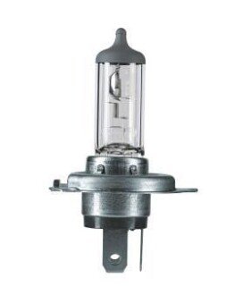 Автолампа Original HB2 P43t 55 W 60 W прозрачная OSRAM 9003L