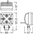 OSRAM LEDDL101WD (фото 1)