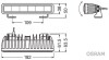 Габаритний ліхтар OSRAM LEDDL105SP (фото 2)