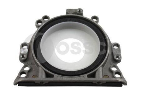 Сальник колiнчастого валу з фланцем OSSCA 04895
