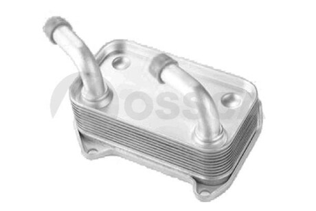 Масляный радиатор, двигательное масло OSSCA 14461