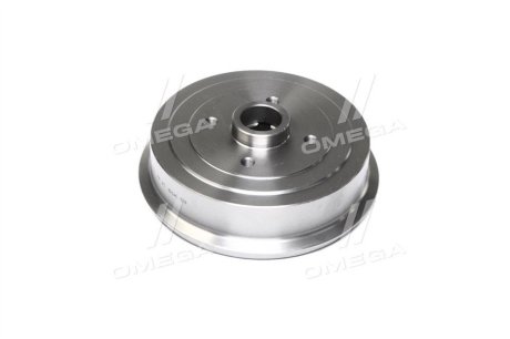 Барабан гальмівний RR BRAKE/+HUB DAEWOO LANOS (PMC-ESSENCE) PARTS-MALL HCCD007