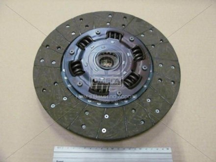 Диск зчеплення PARTS MALL PARTS-MALL P3AD004
