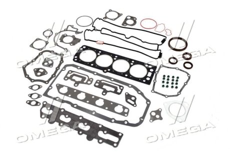 Комплект прокладок ГБЦ C18SED/C20SED LACETTI PARTS-MALL PFCN020