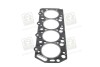 Прокладка головки блоку HYUNDAI D4BX/D4BA/D4BB PARTS-MALL PGAN050 (фото 4)