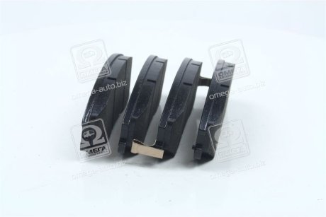 Колодка гальм. диск. HYUNDAI SANTAFE 00MY PARTS-MALL PKA016