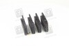 Колодка гальм. диск. KIA AVELLA PARTS-MALL PKB006 (фото 1)