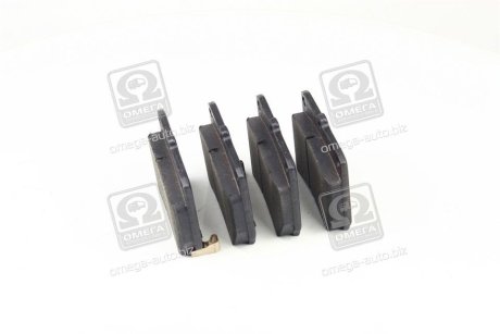 Колодка гальм. диск. KIA AVELLA PARTS-MALL PKB006