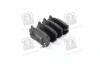 Колодка гальм. диск. KIA CARENS PARTS-MALL PKB008 (фото 2)