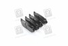 Колодка гальм. диск. KIA CARENS PARTS-MALL PKB008 (фото 4)